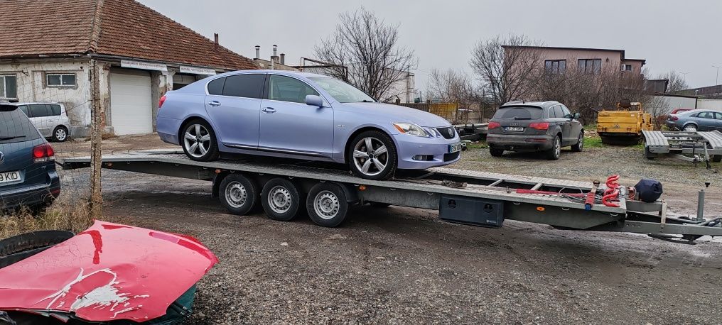 Lexus GS450H Provenienta uk defect