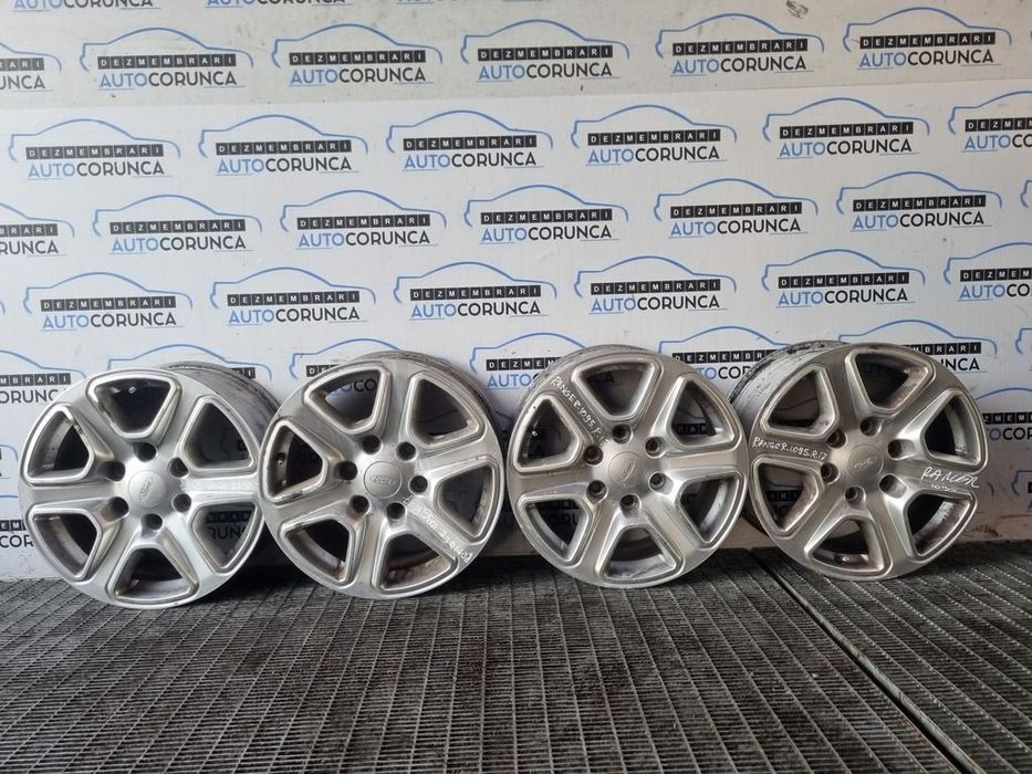 Jante aliaj Ford Ranger III 2011 - 2015 (1095) R17 ET55 R17
