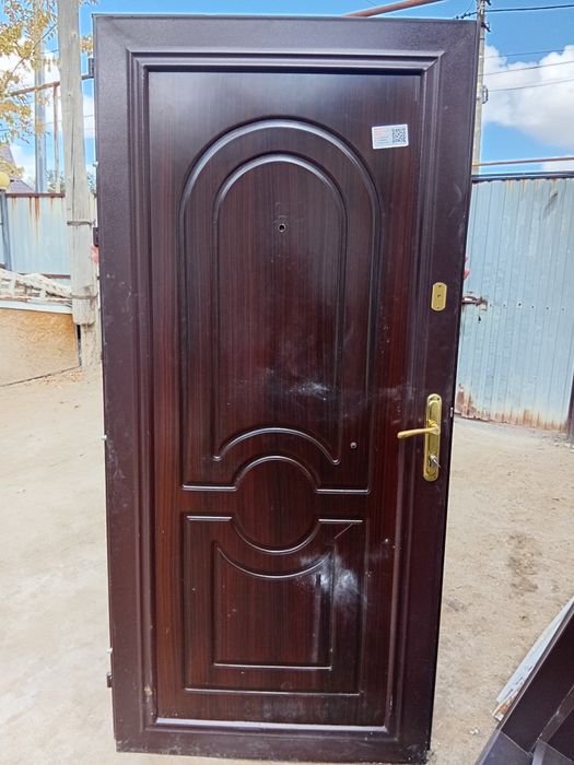 Дверь входной торг
