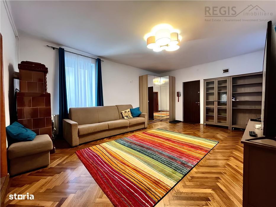 Apartament cu 5 Camere Ultracentral langa Poarta Schei