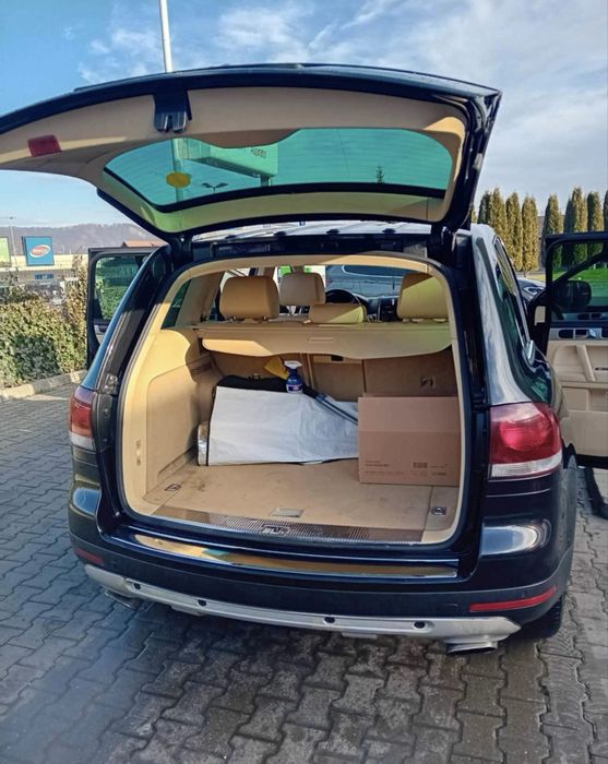 Touareg King Kong Edition