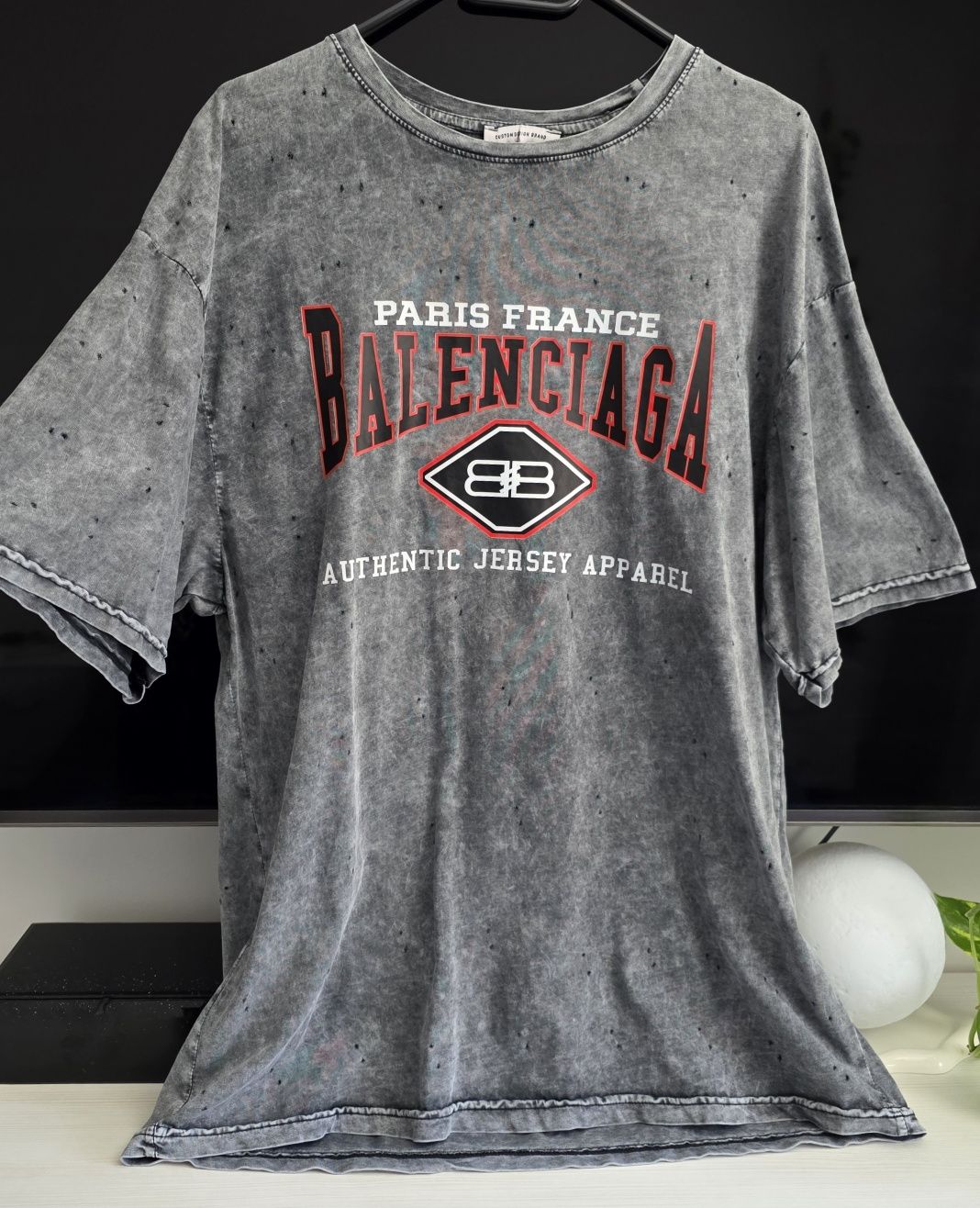 Balenciaga тениска