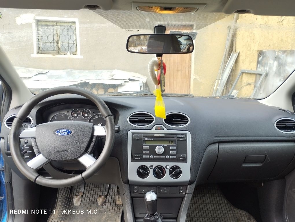 Ford Focus 1.6 TDCI