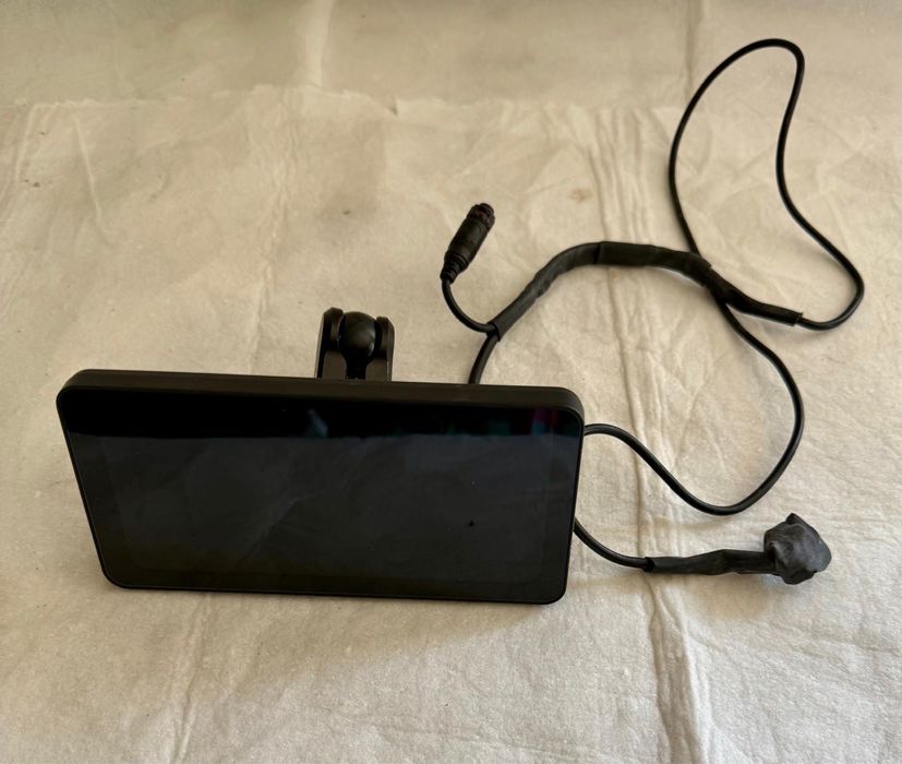 Navigatie moto gps carplay