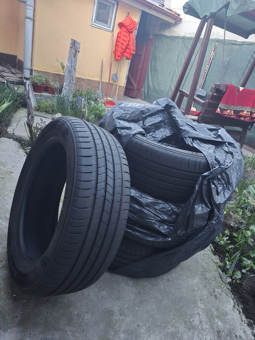 Cauciucuri vară R18 55 215 kumho
