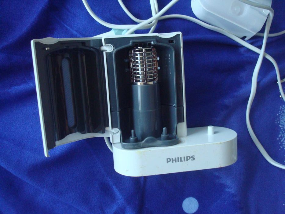 Incarcator periuta electrica HX6160/D Philips Sonicare UV Sterilizator