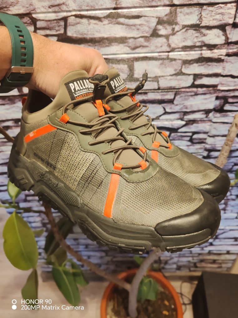 Încălțăminte palladium offgrid matryx 42