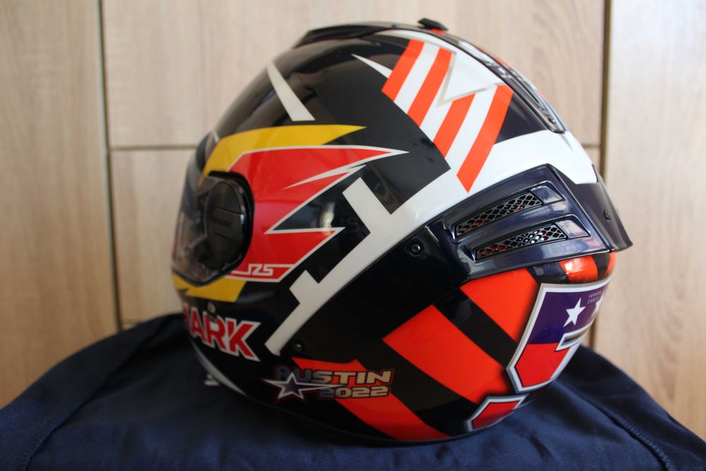 Каска Shark Spartan RS