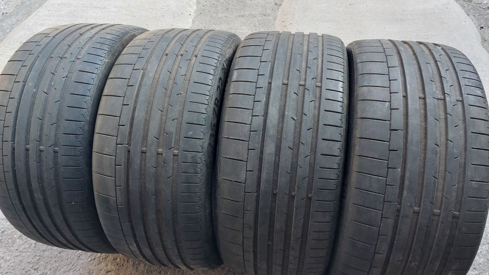 Летни гуми 285/35/22 Continental SportContact6 4 броя