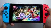 Consola portabila NINTENDO SWITCH + Joc gen Pokemon