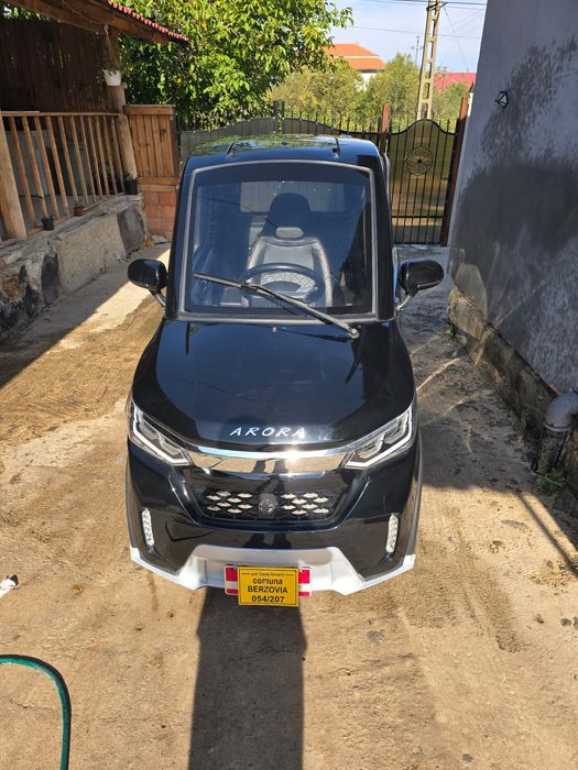 Masina Arora s1 fara permis