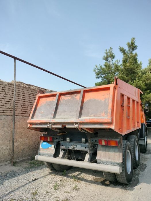 KАМАЗ ЗИЛ самосвал доставка хизмати