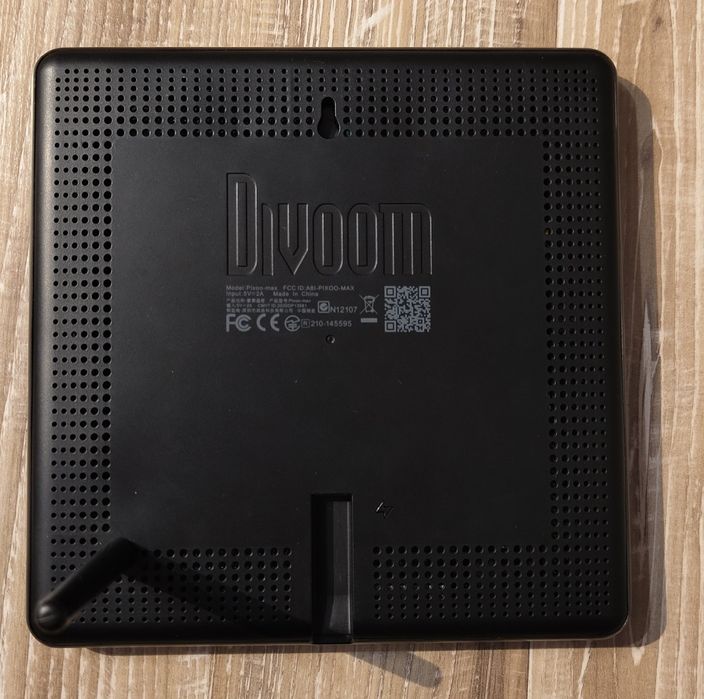 Ecran Divoom Pixoo Max