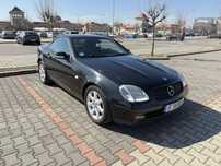 Mercedes Benz SLK 200