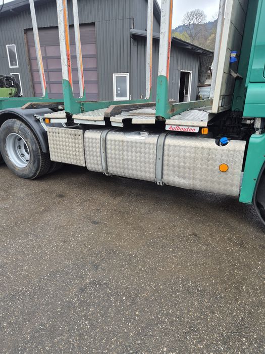 Camion Man 26 480..transport lemn..forestier..macara