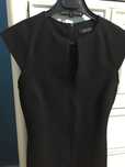 Rochie neagra Zara