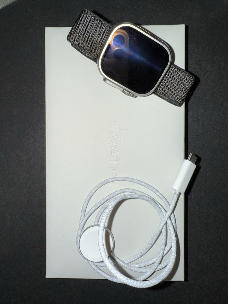 Apple Watch Ultra