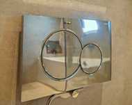 Clapeta  pentru WC geberit  nou