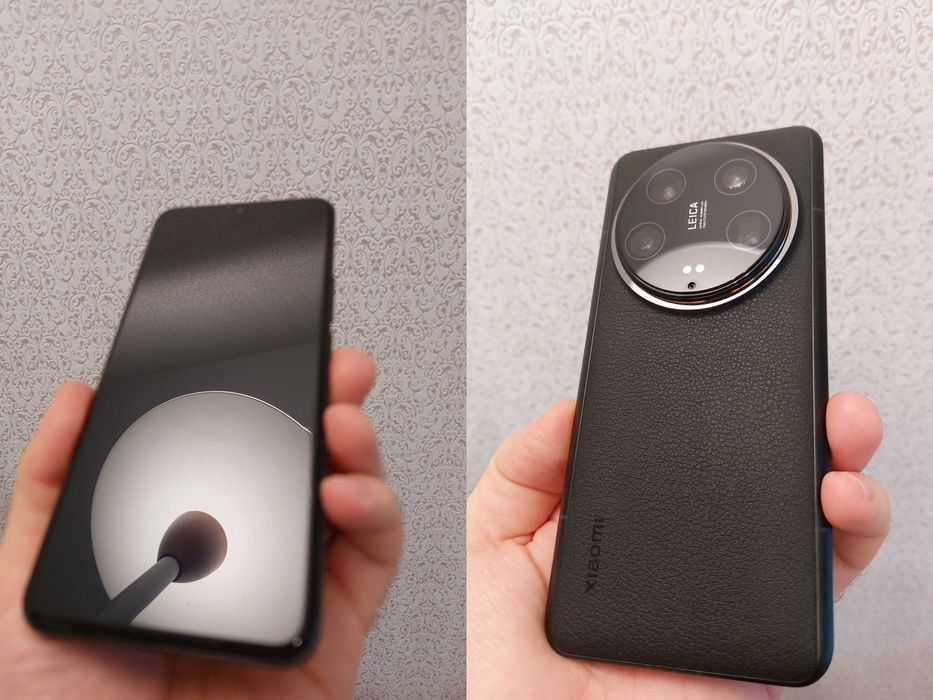 Xiaomi 14 Ultra 16/512gb черен, с гаранция и много аксесоари