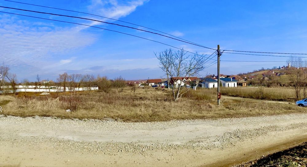 Proprietar teren paleu 647 m toat utilitatile la marginea proprietatii