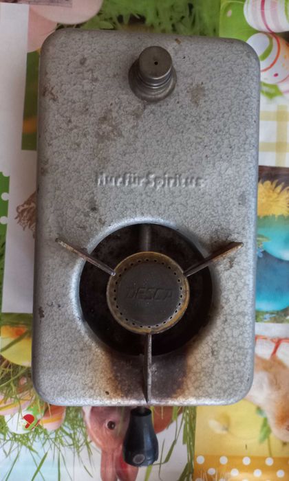 Ретро спиртник Desca