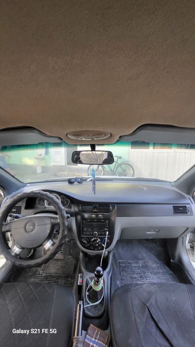 Lacetti 1.8L 2011