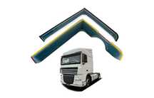 ВЕТРОБРАНИ DAF ДАФ XF 105 ЕВРО-5 (1997-2015) комплект
