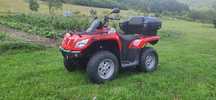Atv Arctic CAT 2x4