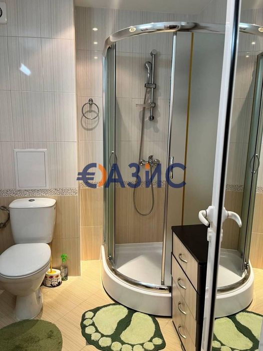 Апартамент с 1 спалня, 4 ет., "Скай Дриймс", Свети Влас, България 64