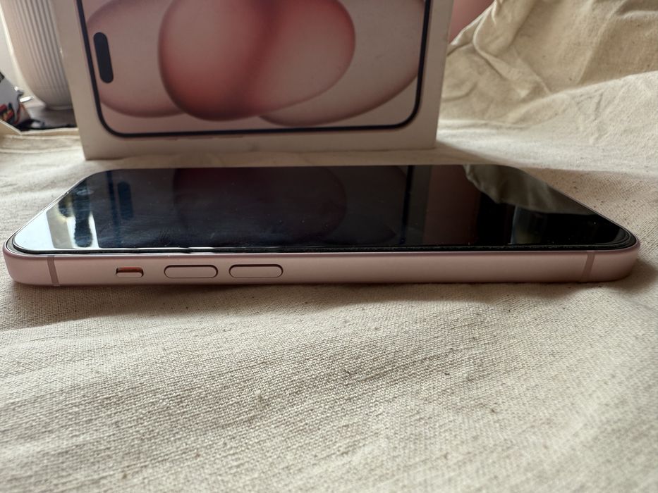 Iphone 15, 128GB Pink