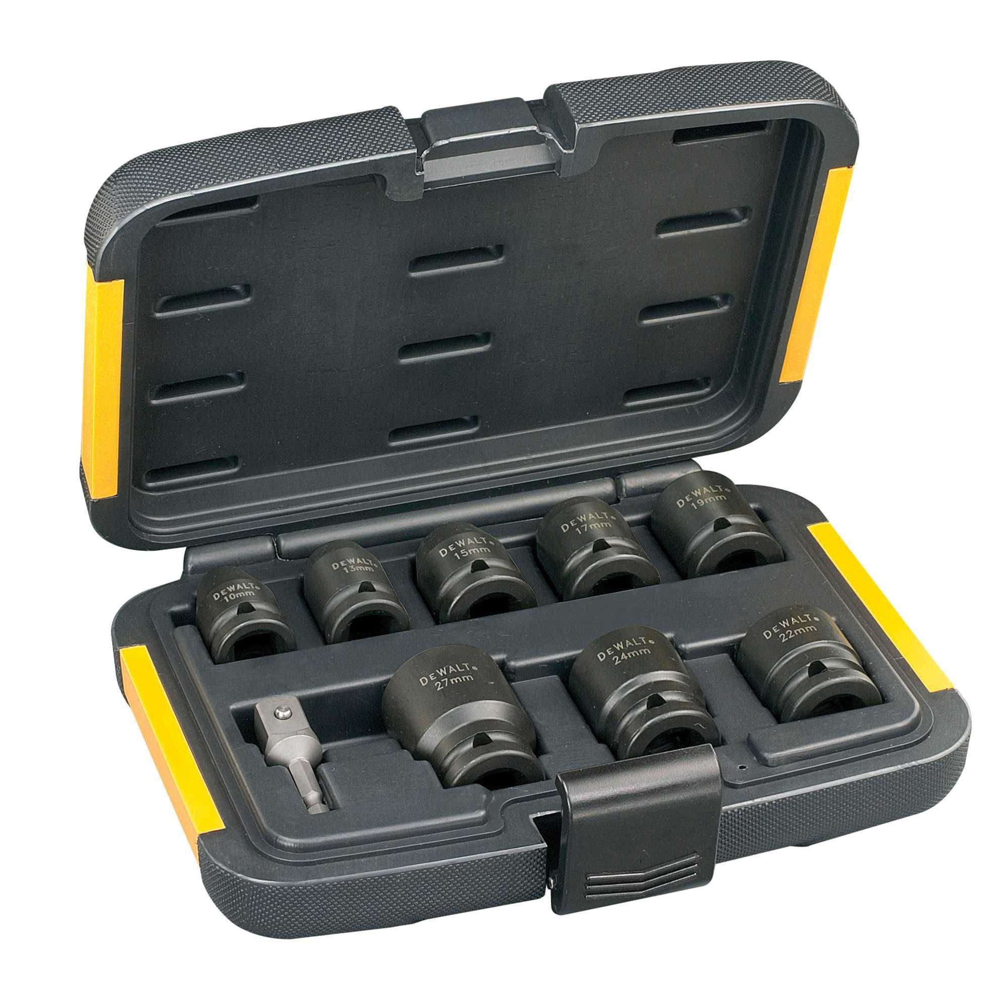 Dewalt DT7507-QZ set tubulare impact