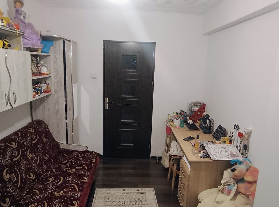 De vânzare apartament cu 3 camere Popești Leordeni Ilfov .