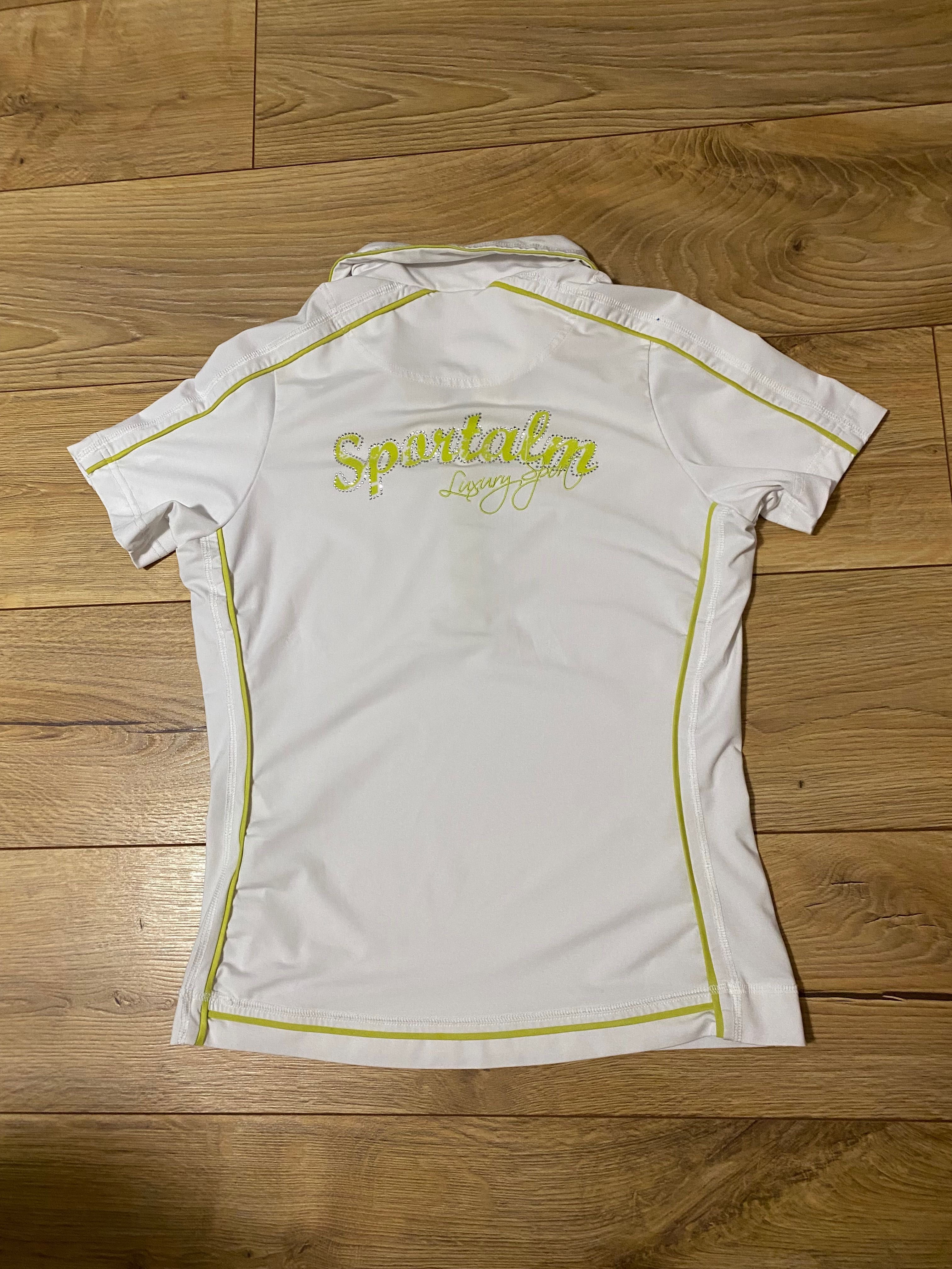 SPORTALM-tricou de dame, in stare impecabila, sport marimea 35