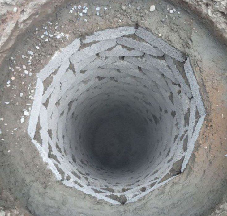 Ura transha qazish iahlari