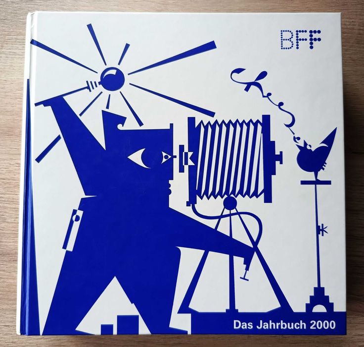 Годишник 2000 на Професионална асоциация на фотографите, Германия