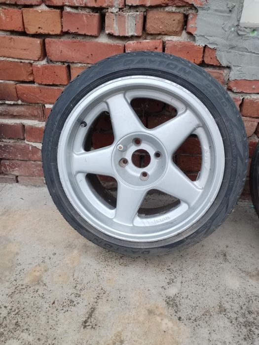 Джанти 16ки 4 100 спорт пакет