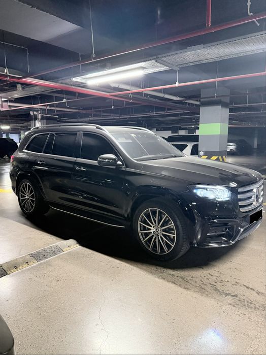 Mercedes GLS 450 4 Matic 2025 yil