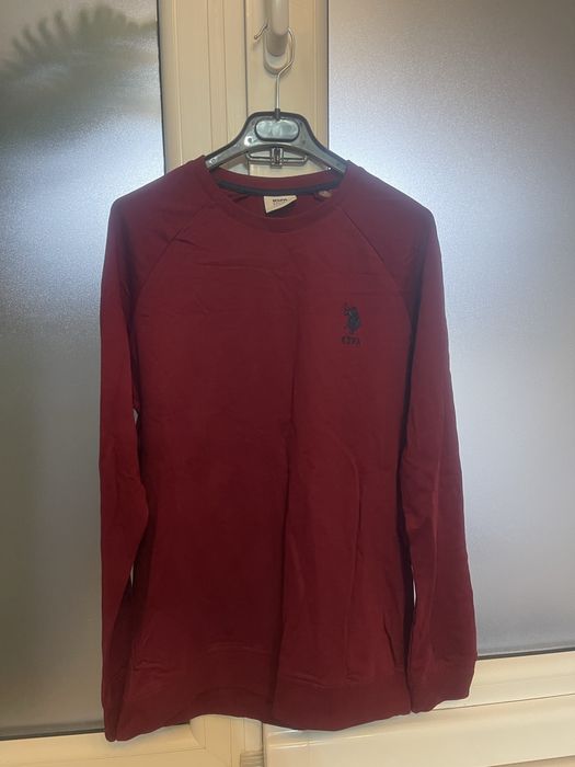 Bluza U.S. Polo Assn. Nou! Nepurtata! Marimea M