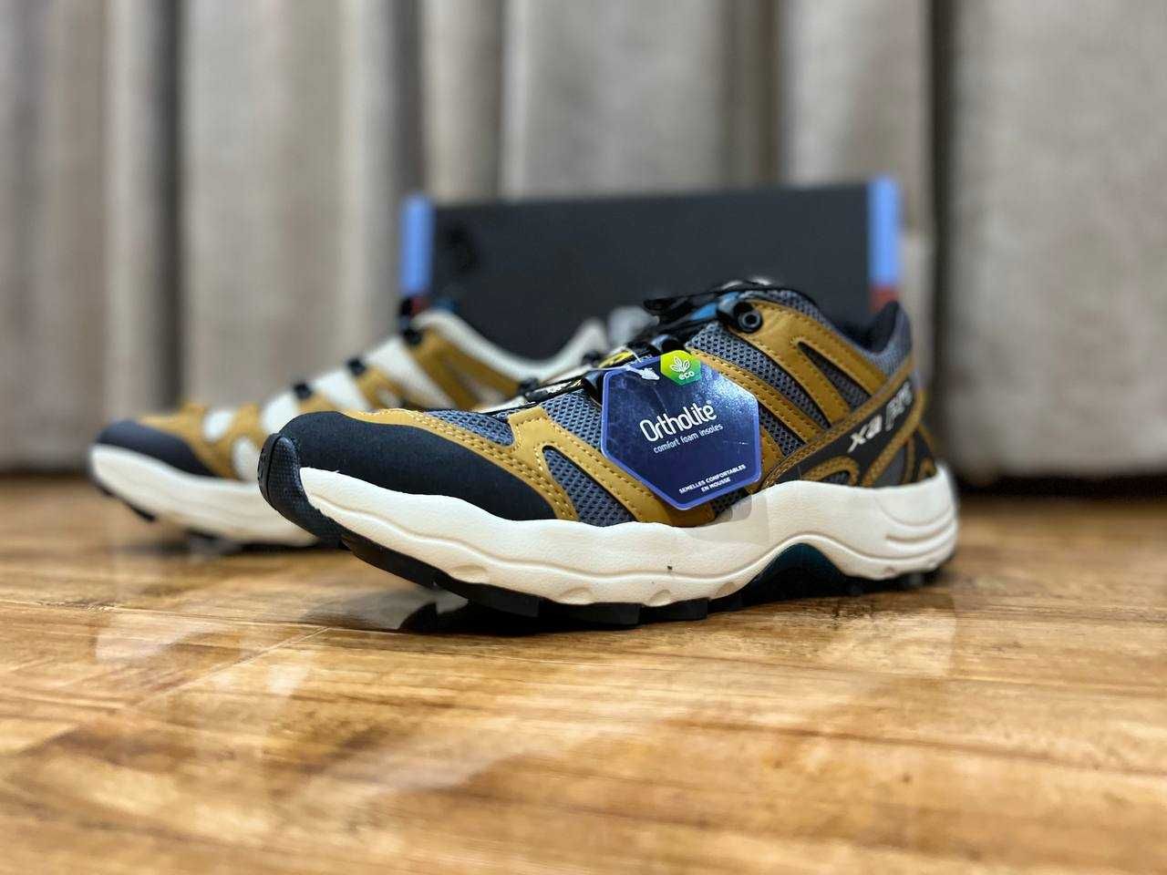 Salomon XA PRO 1 кроссовки для активного отдыха РАЗМЕР 40,41
