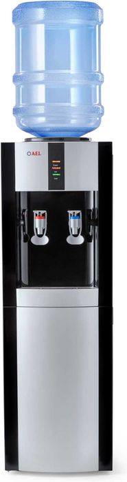 Кулер для воды LD-AEL-47c black/silver