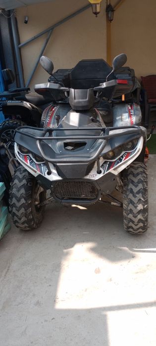 Vind atv 300 CC cu acte