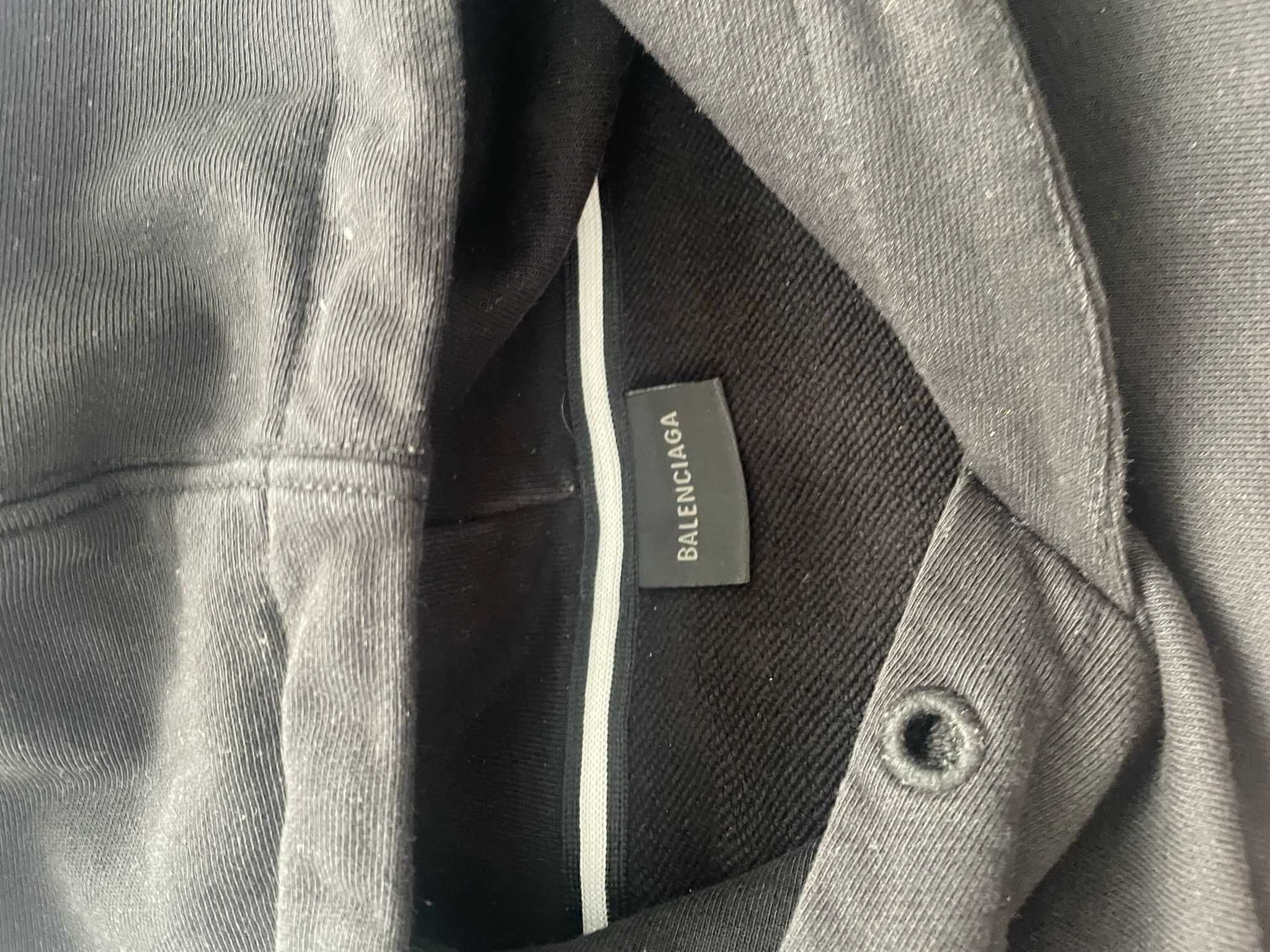 Hanorac Balenciaga Barbati