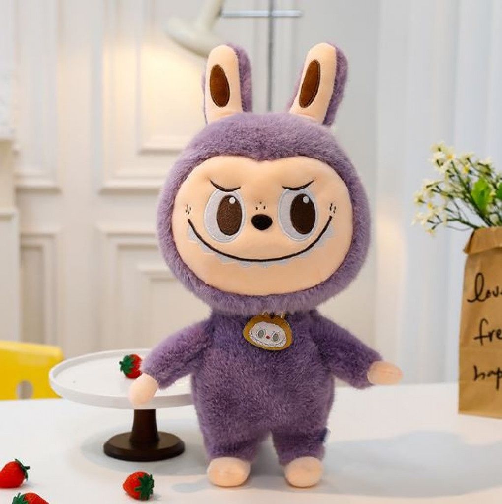 Labubu – оригинална плюшена играчка 60 см