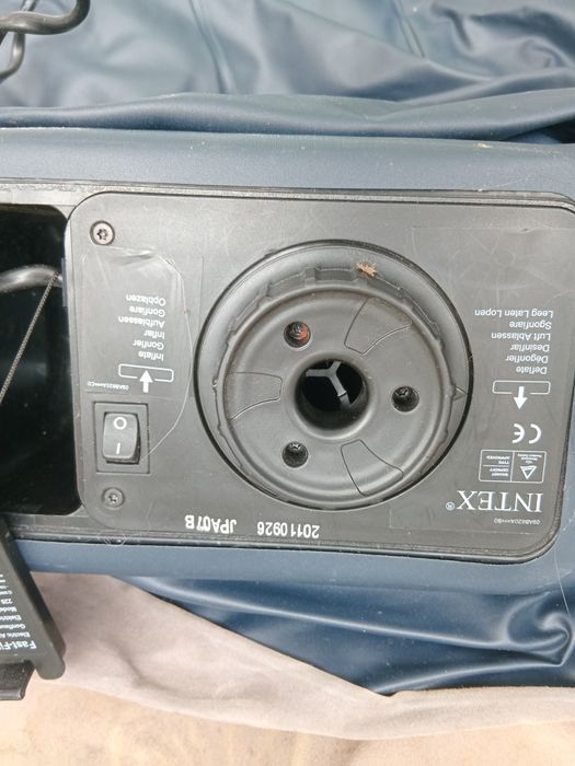 Saltea intex de o persoana