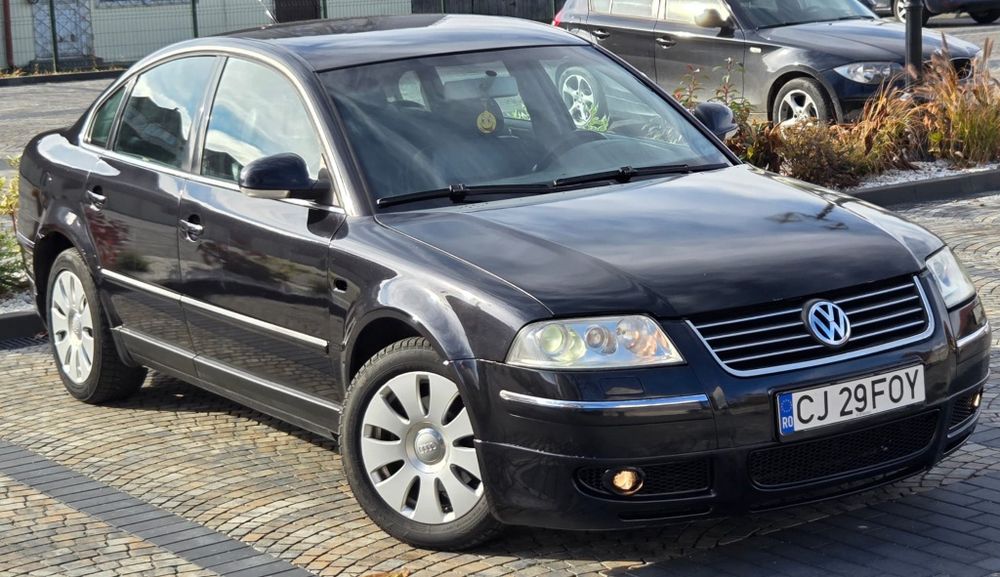 Vând Passat b5.5 /1.9 tdi 101 cp