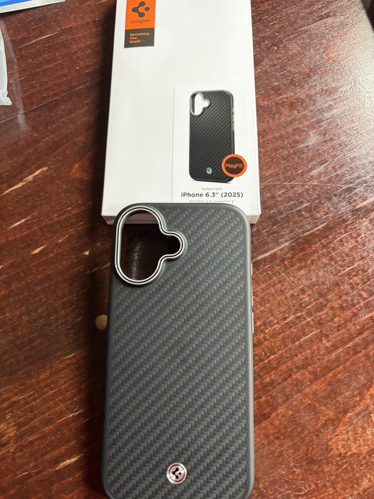 Iphone 17 кейс/калъф