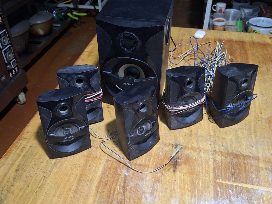 Sambufer Kalonka sotiladi