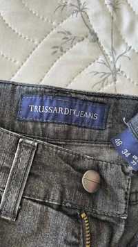 ПРОМО цена Trussardi луксозни мъжки дънки 48(32)