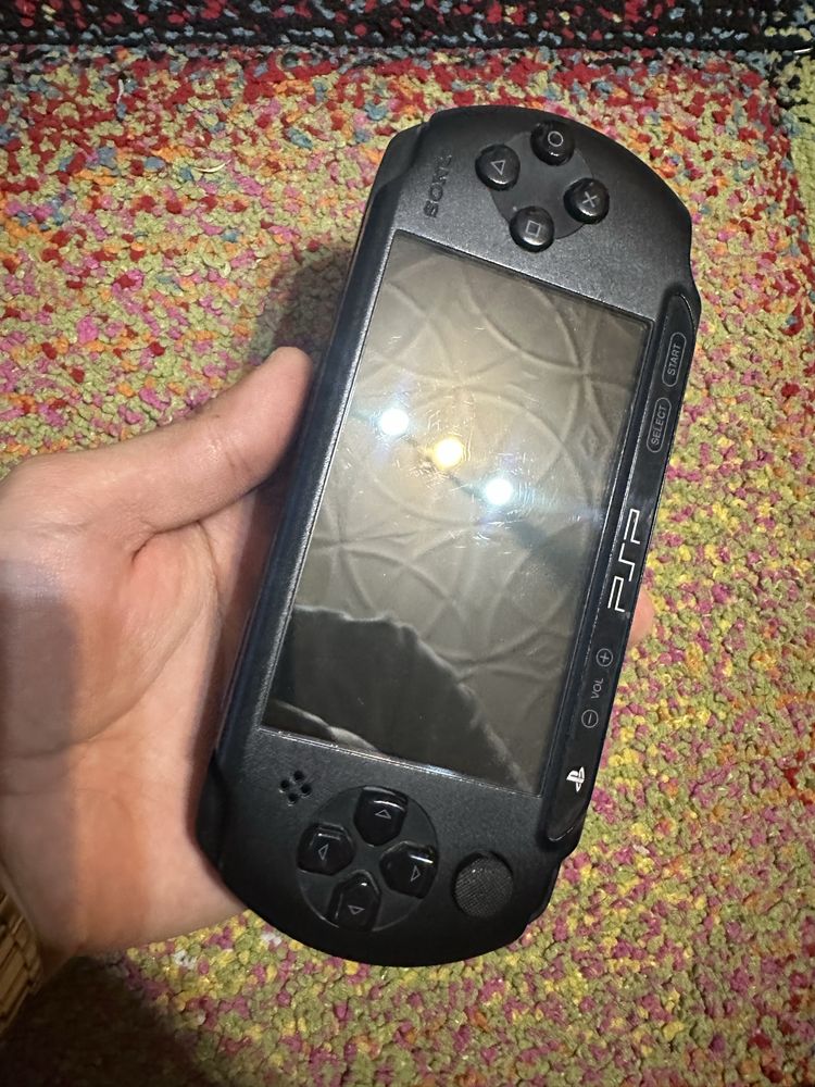 PSP E1004 Impecabil