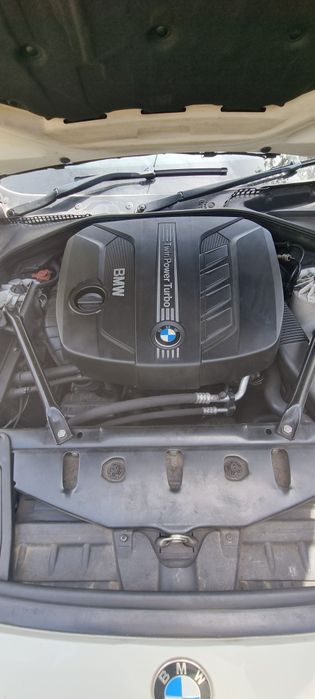 Dezmembrez bmw seria 5 f10 525 motor 2.0d N47S1 218cp Biturbo